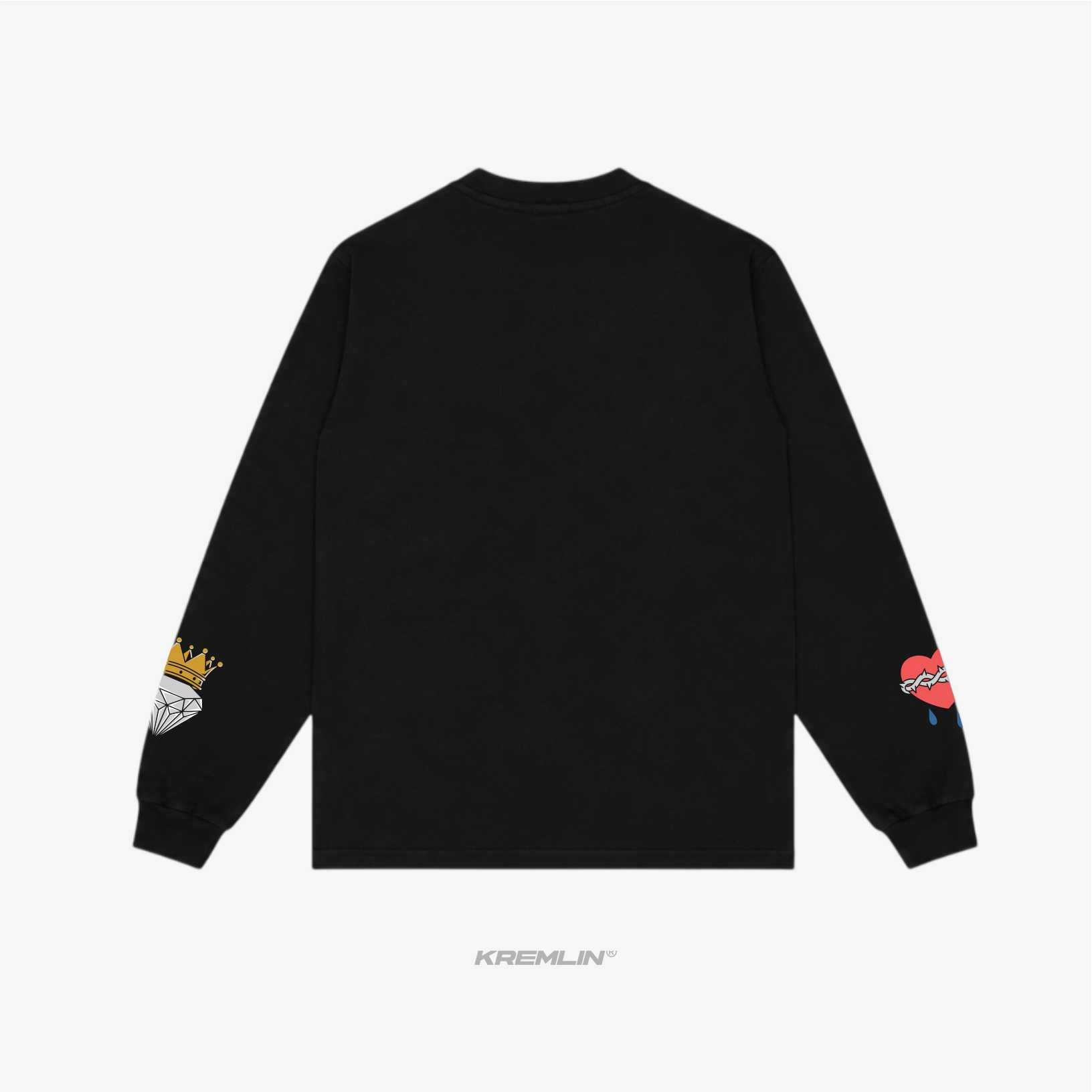 KREMLIN Longsleeve Tees Kaos Lengan Panjang - ODE
