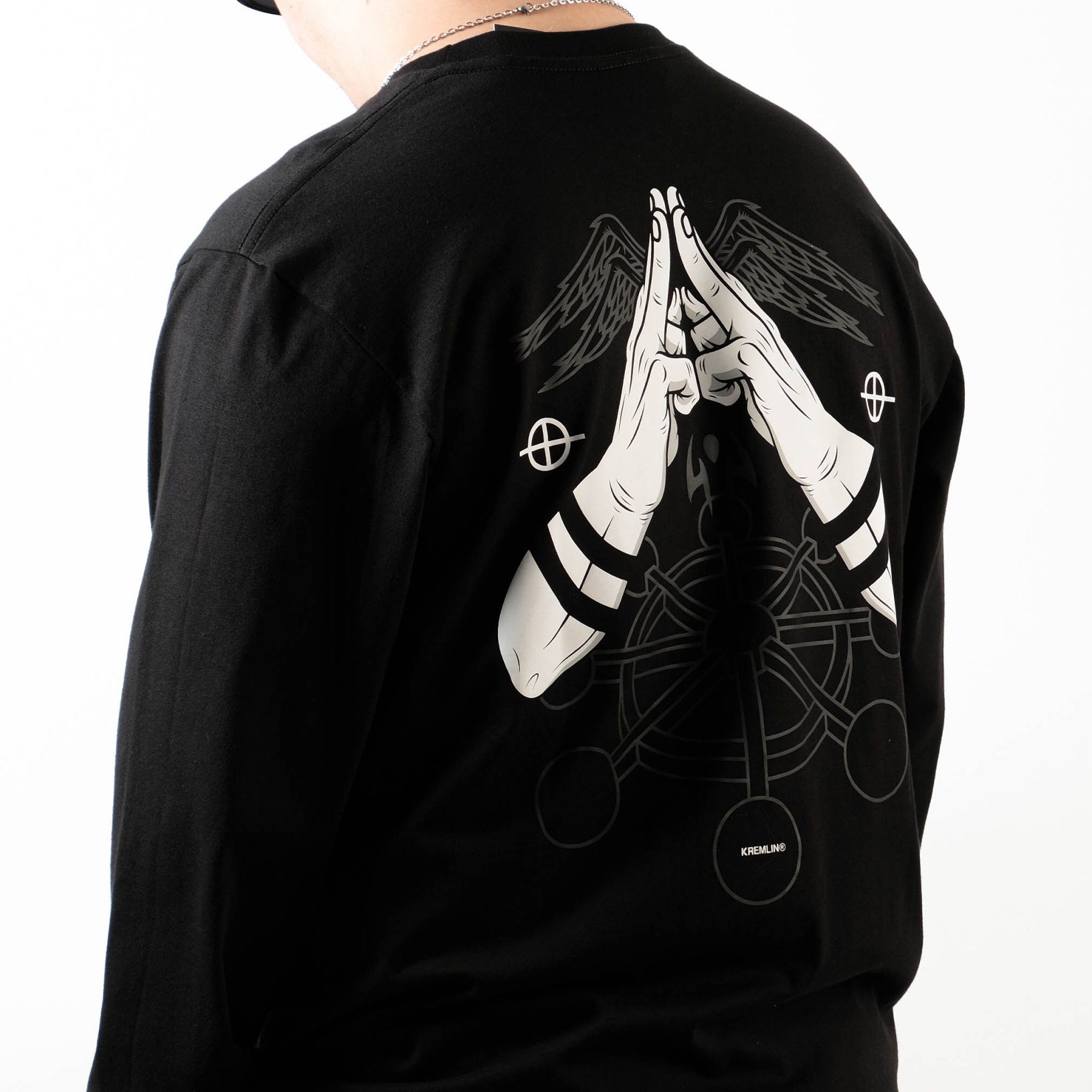 KREMLIN Longsleeve Tees Kaos Lengan Panjang - OMA