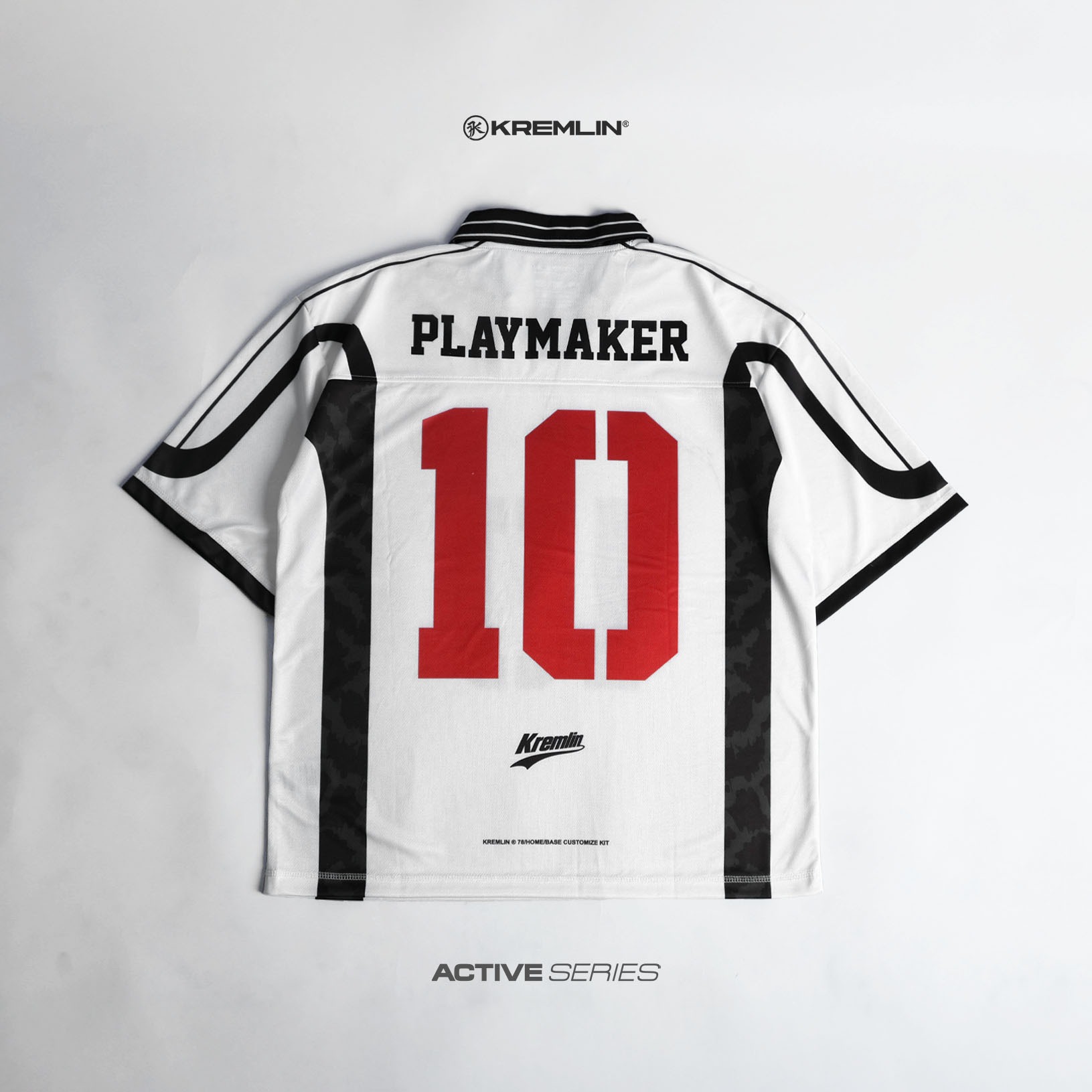 KREMLIN Jersey Active series Full Printing - Playmaker