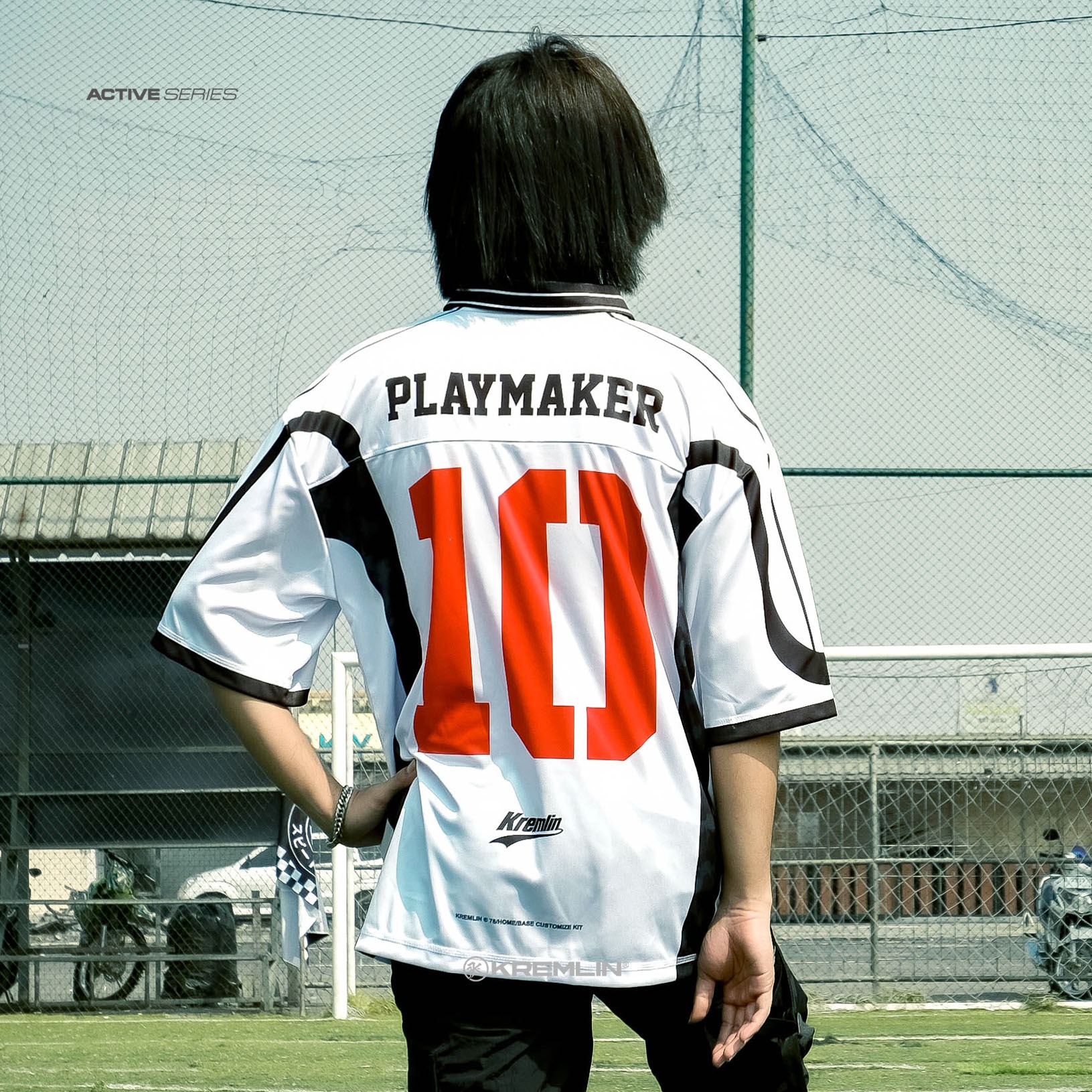 KREMLIN Jersey Active series Full Printing - Playmaker