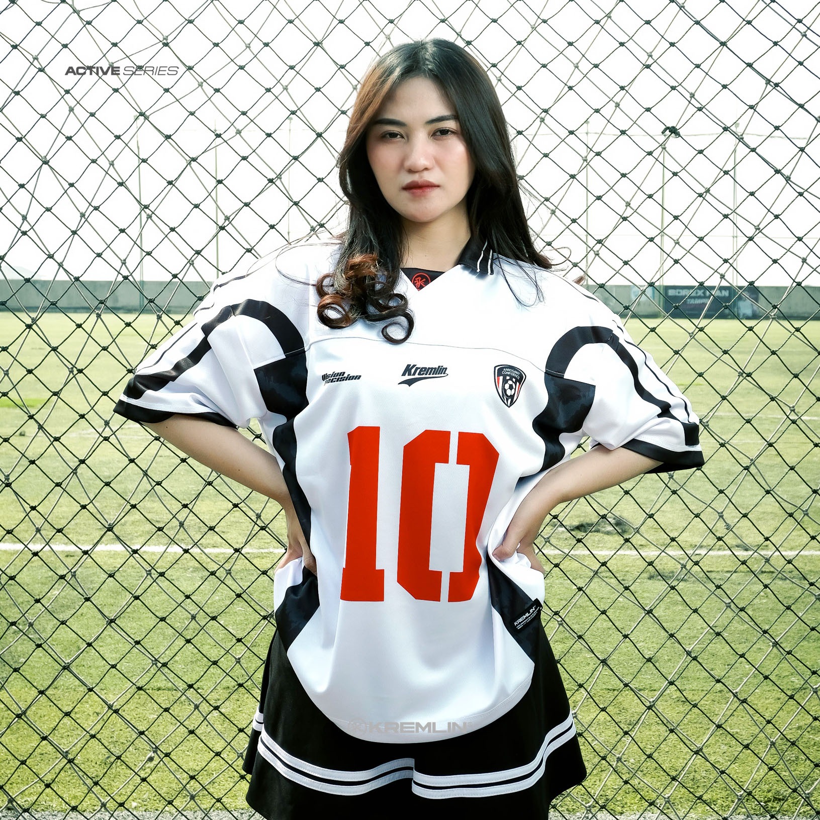 KREMLIN Jersey Active series Full Printing - Playmaker