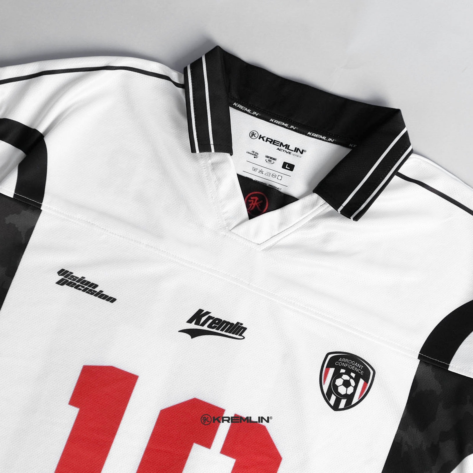 KREMLIN Jersey Active series Full Printing - Playmaker
