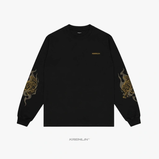 Image of KREMLIN Longsleeve Tees Kaos Lengan Panjang - Rage
