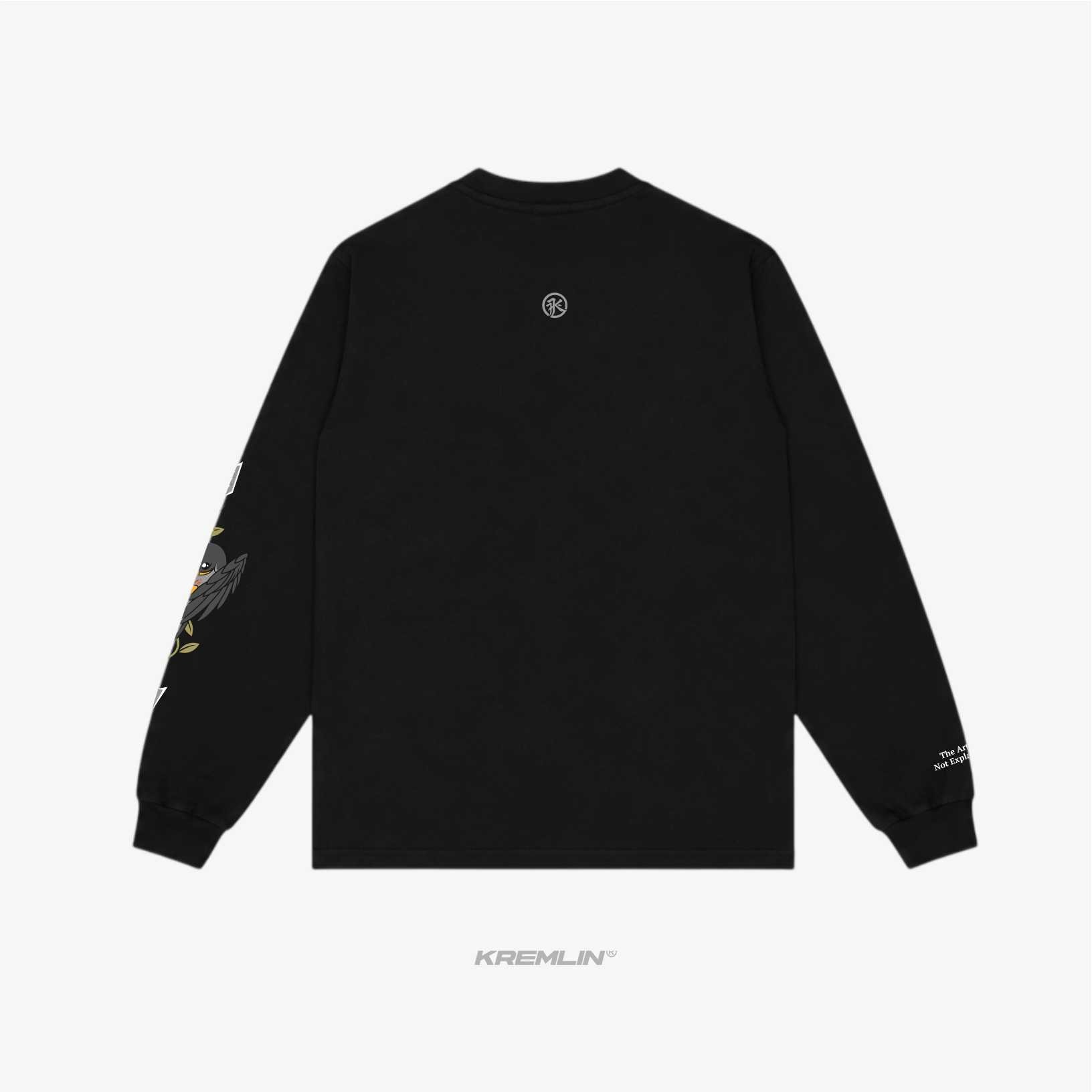 KREMLIN Longsleeve Tees Kaos Lengan Panjang - Sacre