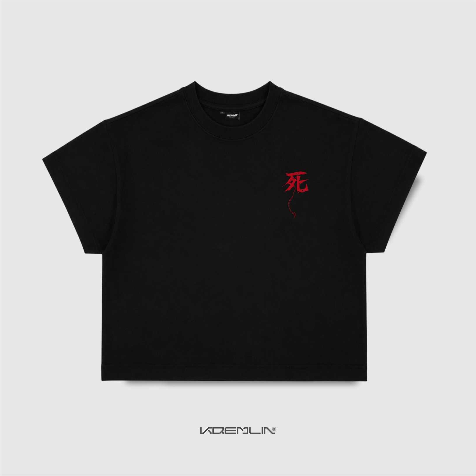 Kremlin T-shirt Boxy Tank Kaos Muscle - SHINIGAMI
