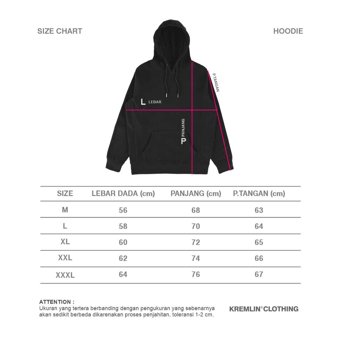KREMLIN Pullover Hoodie Mythology Revival Black - GRIMASK
