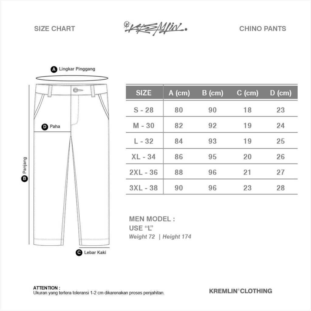 KREMLIN Celana Slim Fit Jeans Ripped Denim Wash Ash Black - Osaka