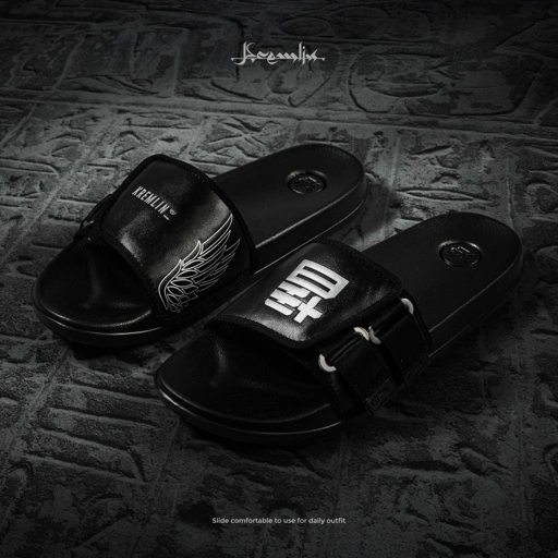 Image of Kremlin Sandal Slide Slop - SKYROS