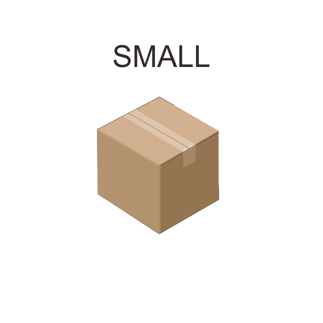📦 International Shipping Box Small (Required)