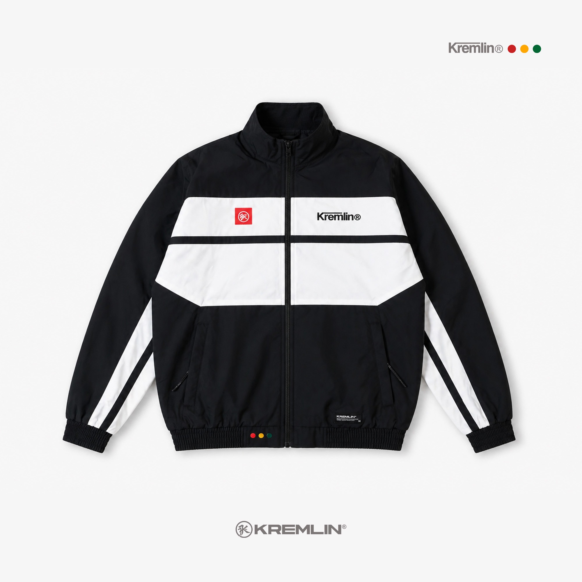 Kremlin Tracktop Suit Jacket - SPORTIVO
