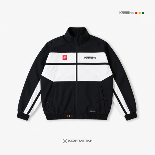 Image of Kremlin Tracktop Suit Jacket - SPORTIVO