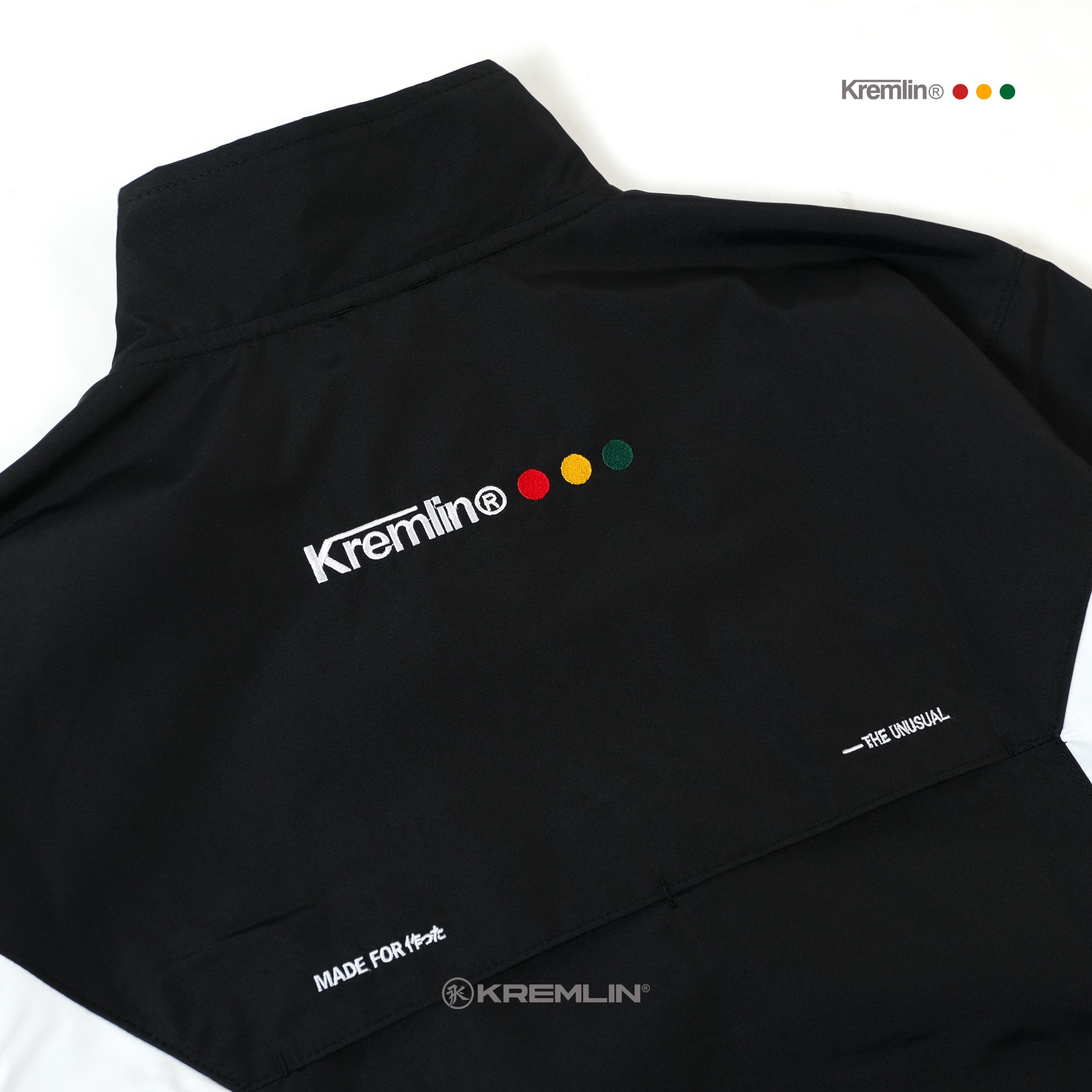 Kremlin Tracktop Suit Jacket - SPORTIVO