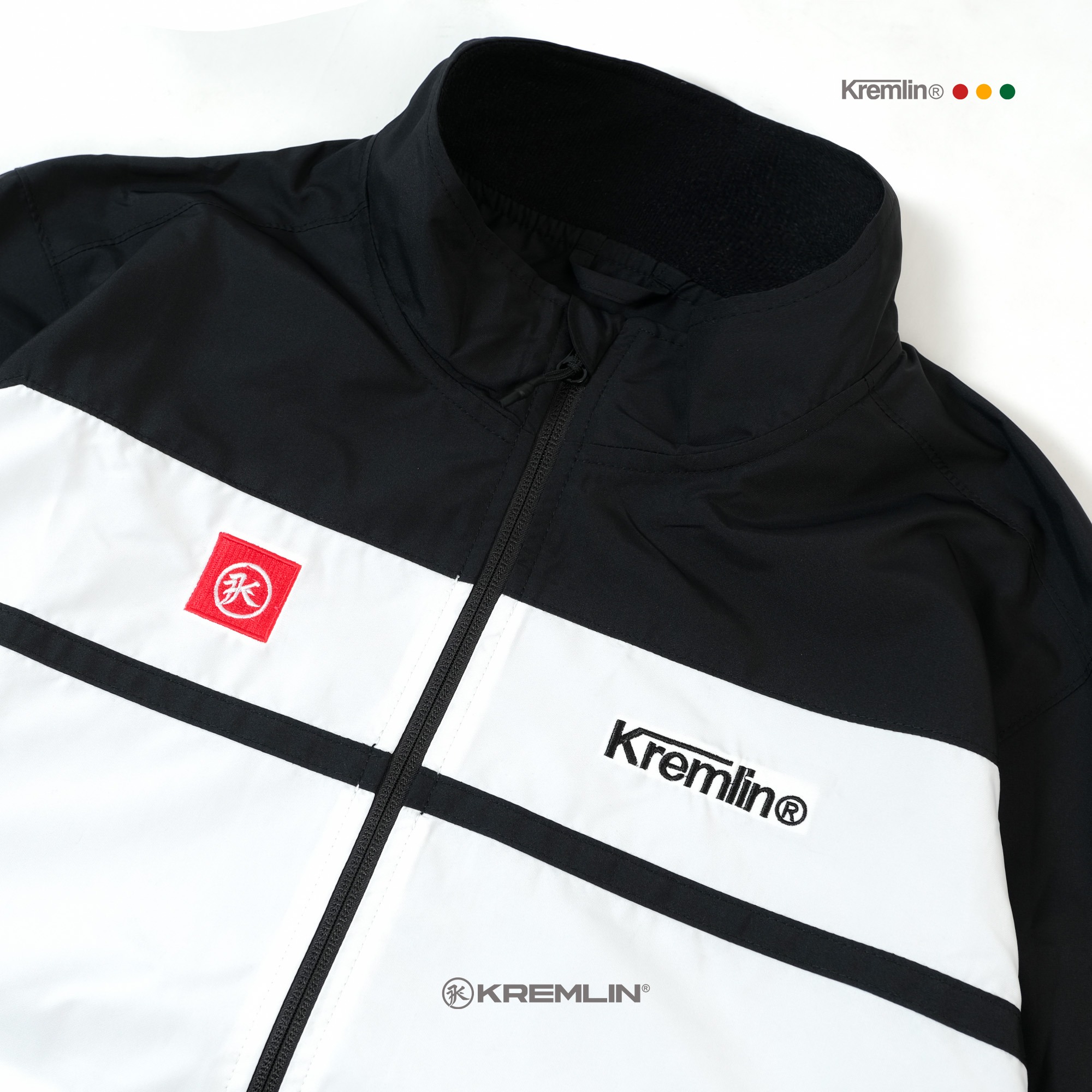 Kremlin Tracktop Suit Jacket - SPORTIVO