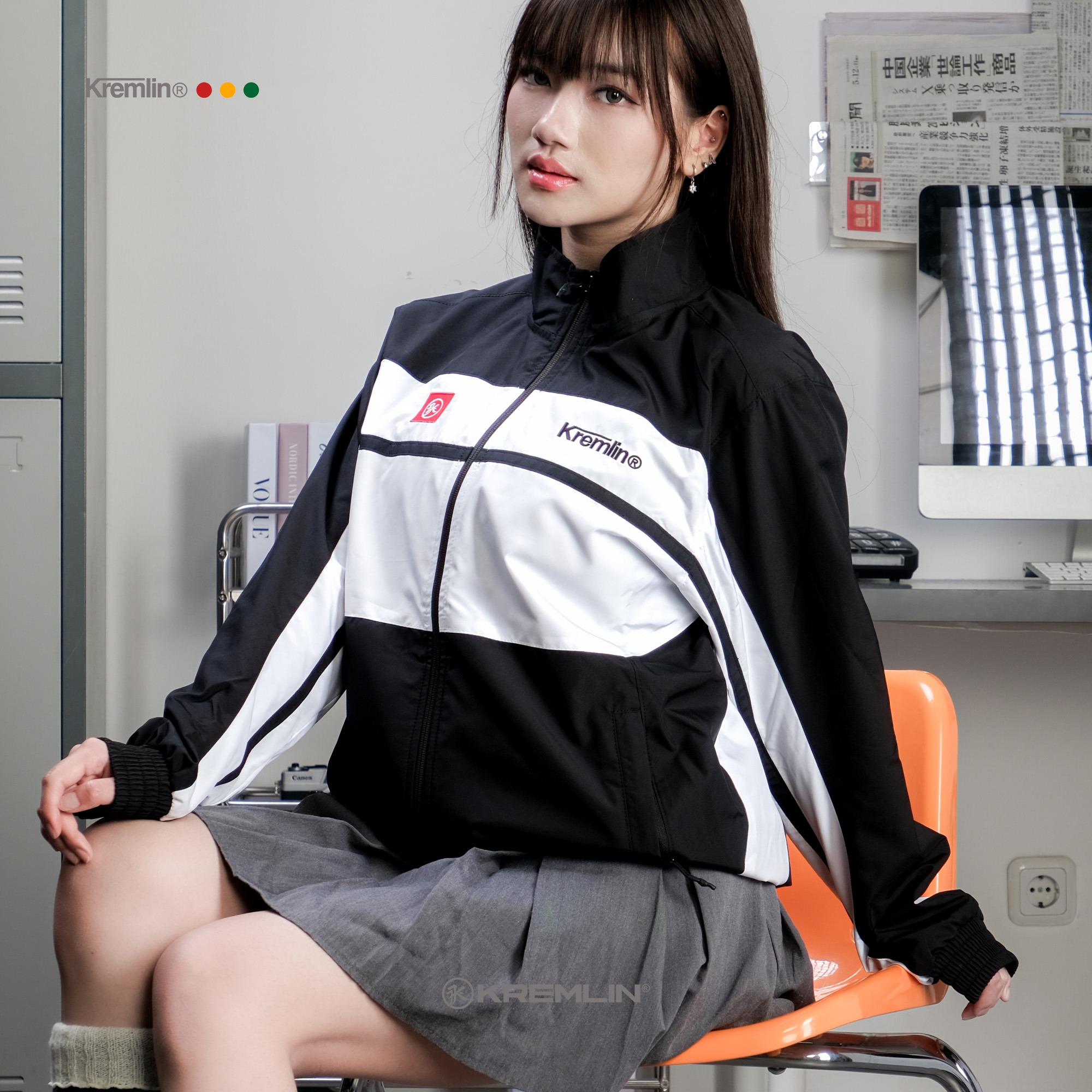 Kremlin Tracktop Suit Jacket - SPORTIVO