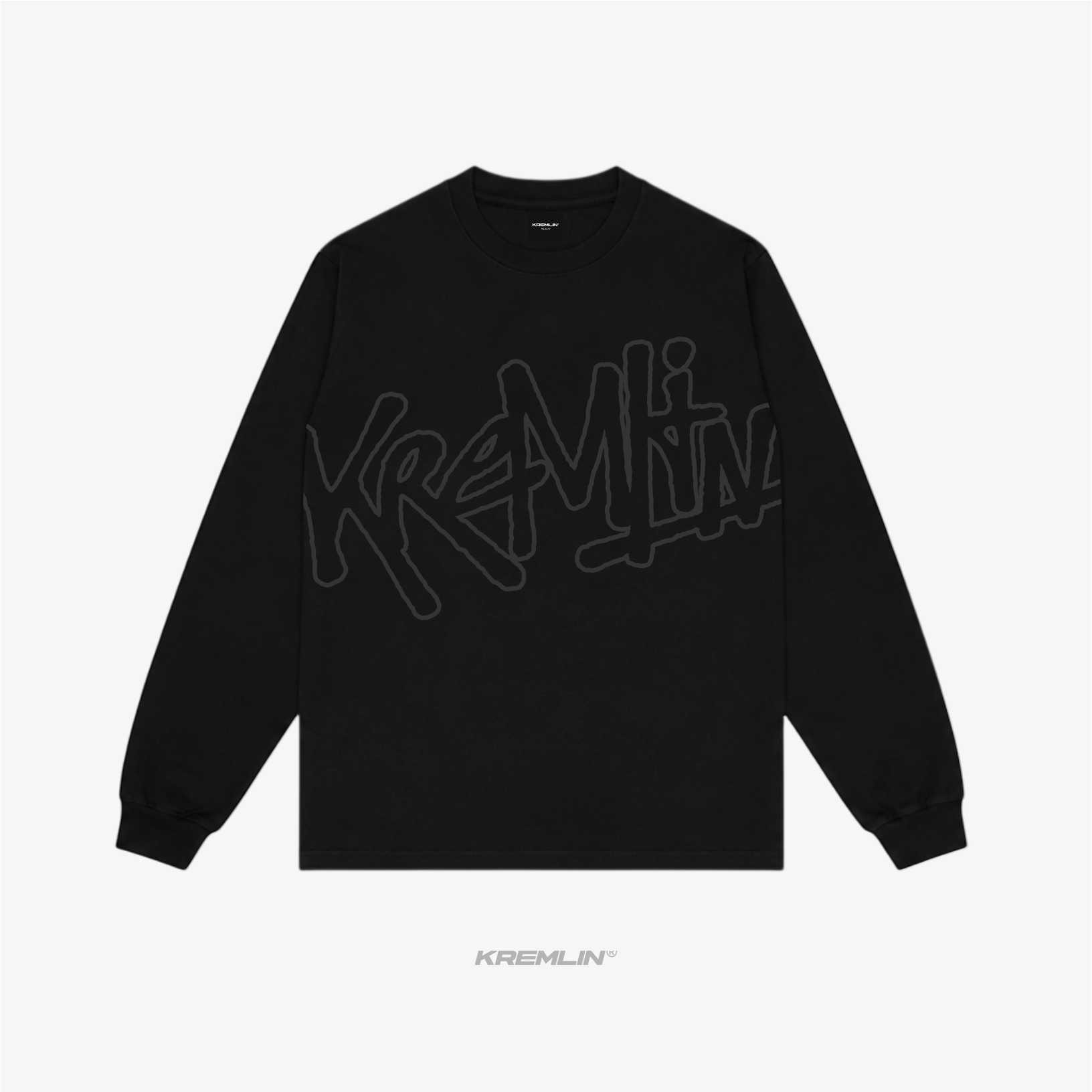 KREMLIN Longsleeve Tees Kaos Lengan Panjang - Stooz
