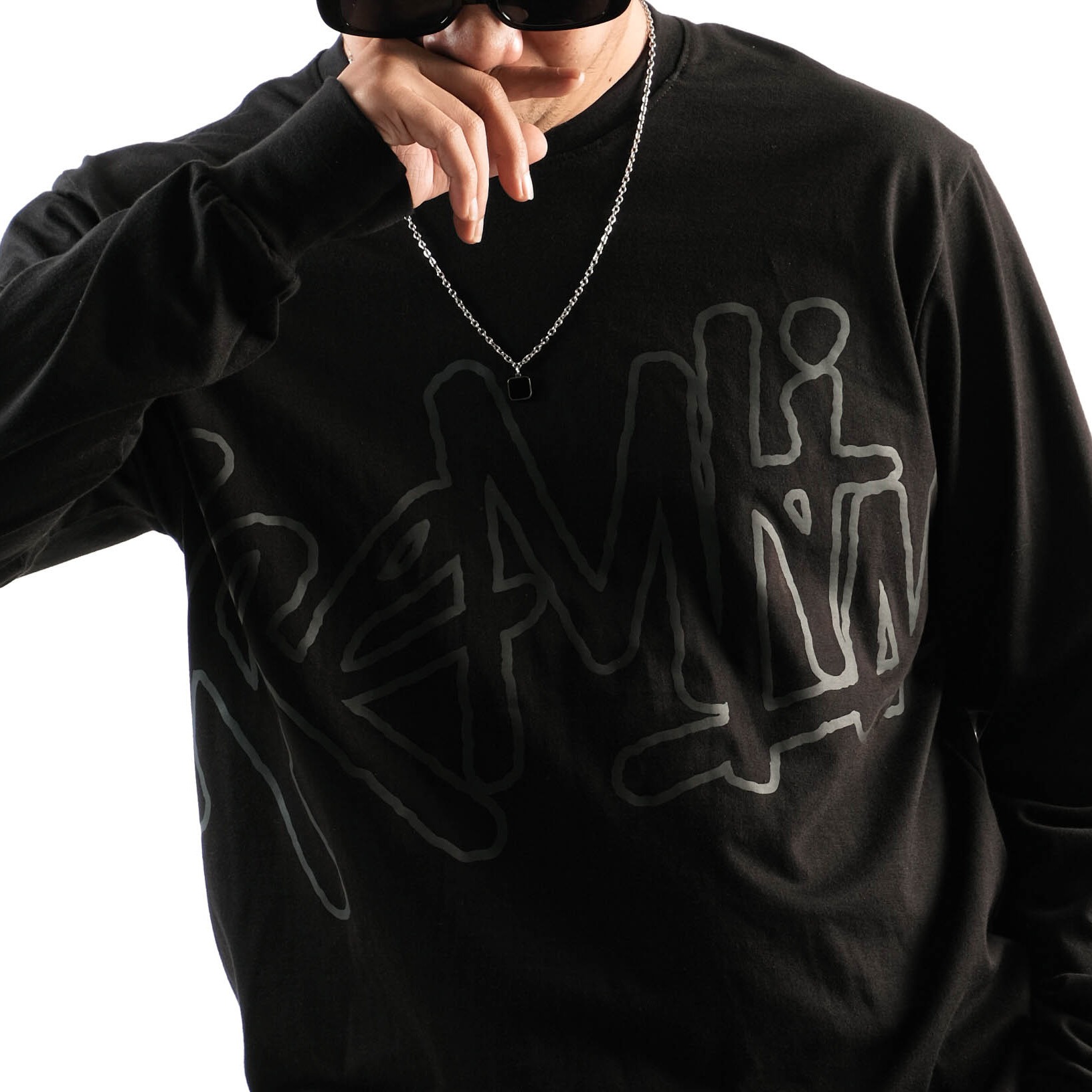 KREMLIN Longsleeve Tees Kaos Lengan Panjang - Stooz
