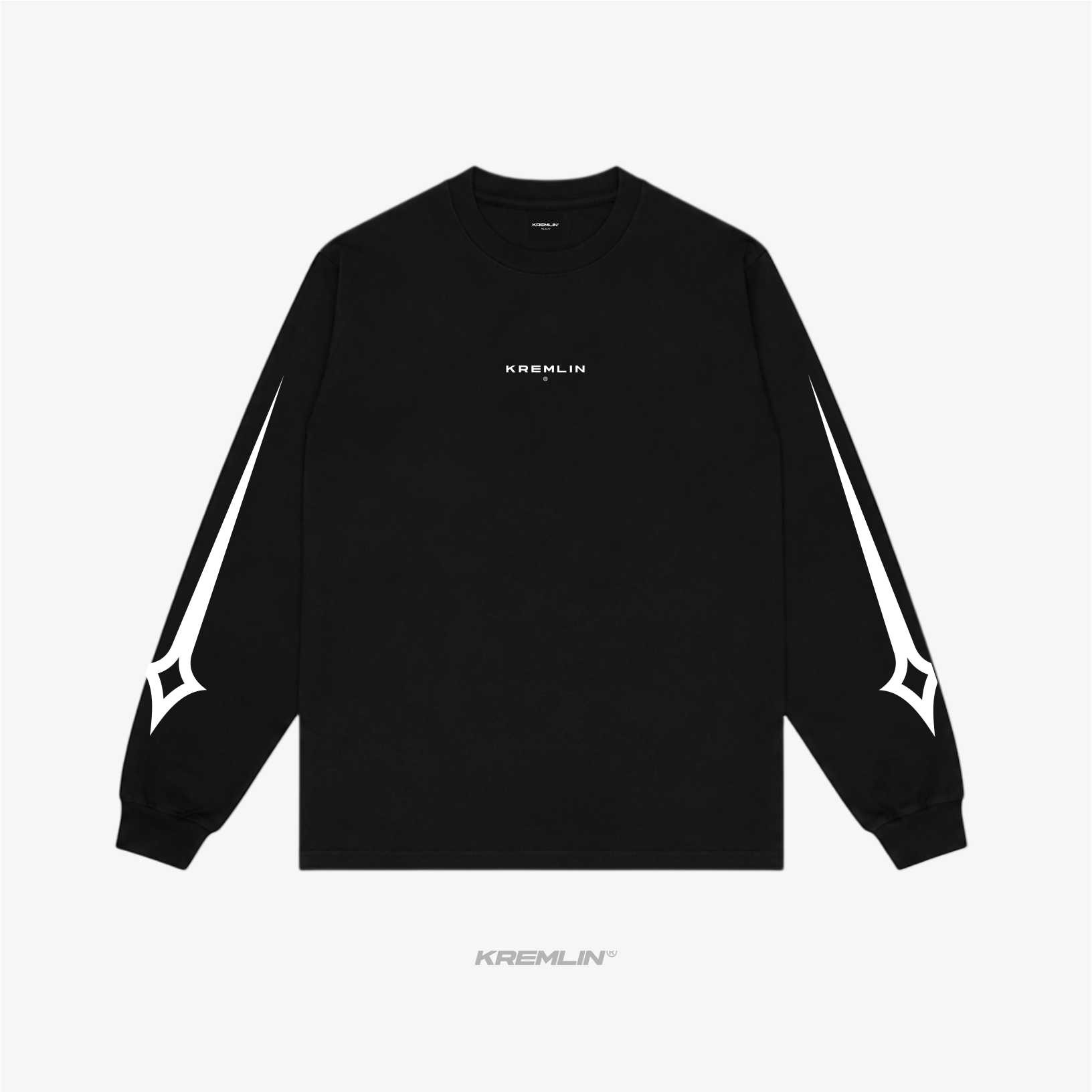 KREMLIN Longsleeve Tees Kaos Lengan Panjang - STRAB