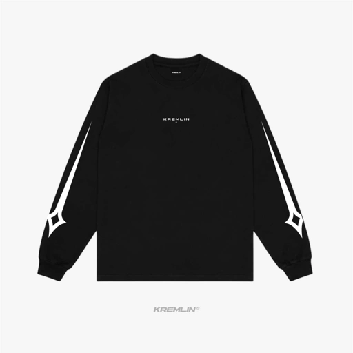 Image of KREMLIN Longsleeve Tees Kaos Lengan Panjang - STRAB
