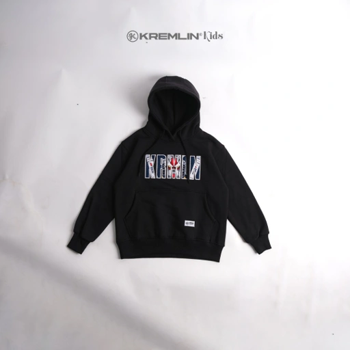 Image of KREMLIN Kids Hoodie - TECHNA