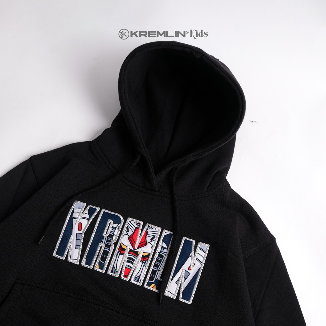 KREMLIN Kids Hoodie - TECHNA