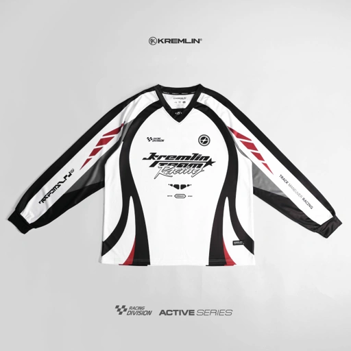 Image of KREMLIN Longsleeve Jersey Active Racing Full Printing - TORQUE
