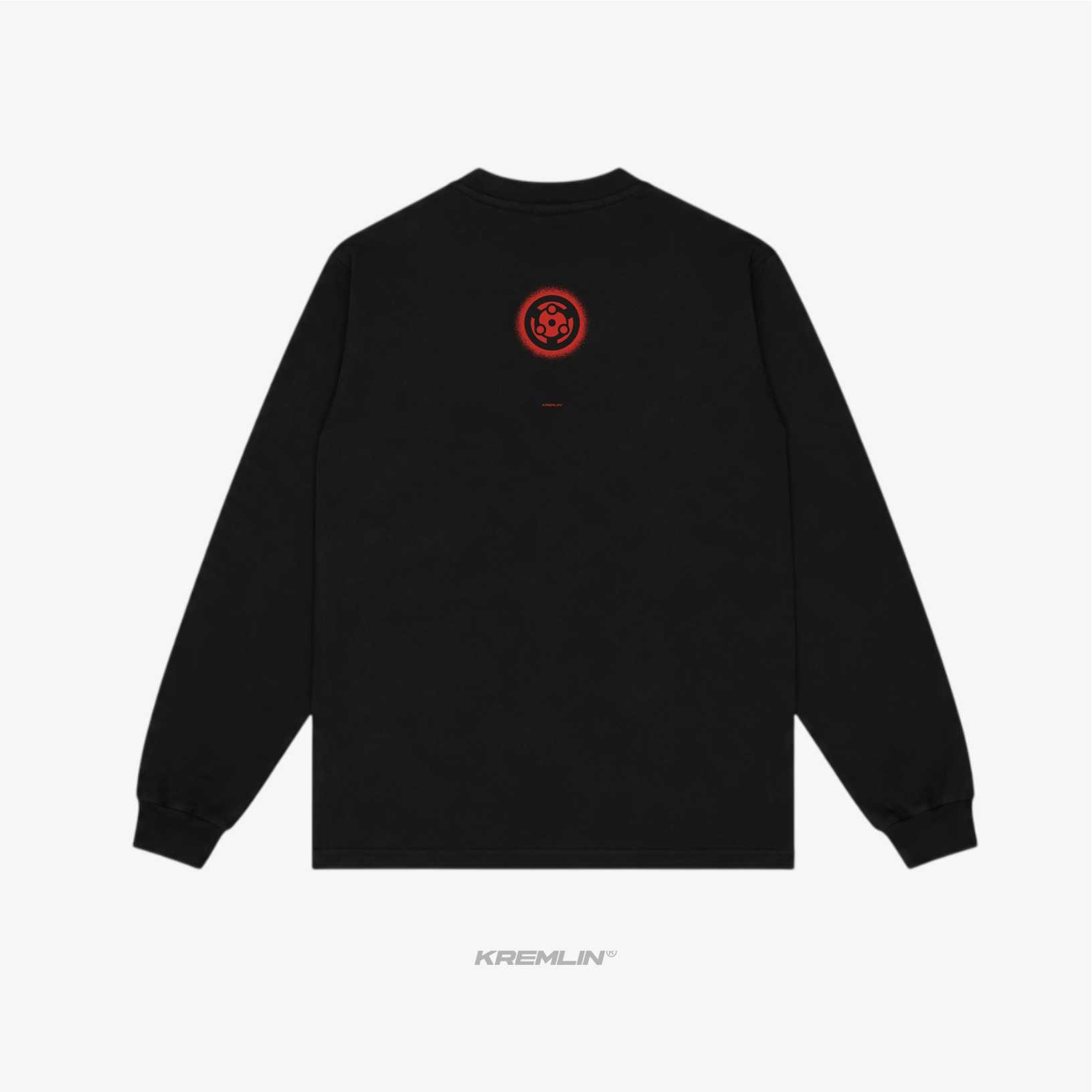 KREMLIN Longsleeve Tees Kaos Lengan Panjang - Verse