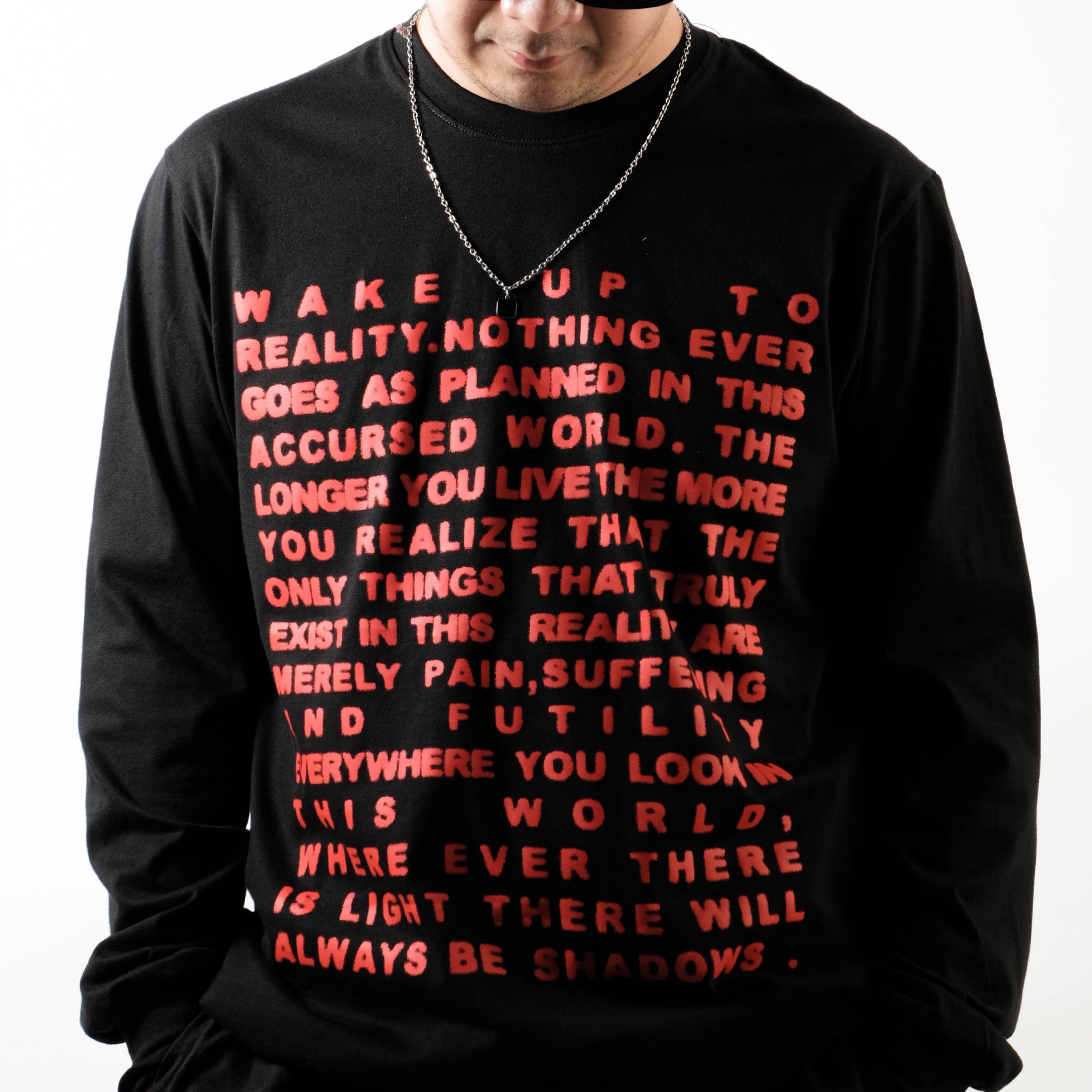 KREMLIN Longsleeve Tees Kaos Lengan Panjang - Verse