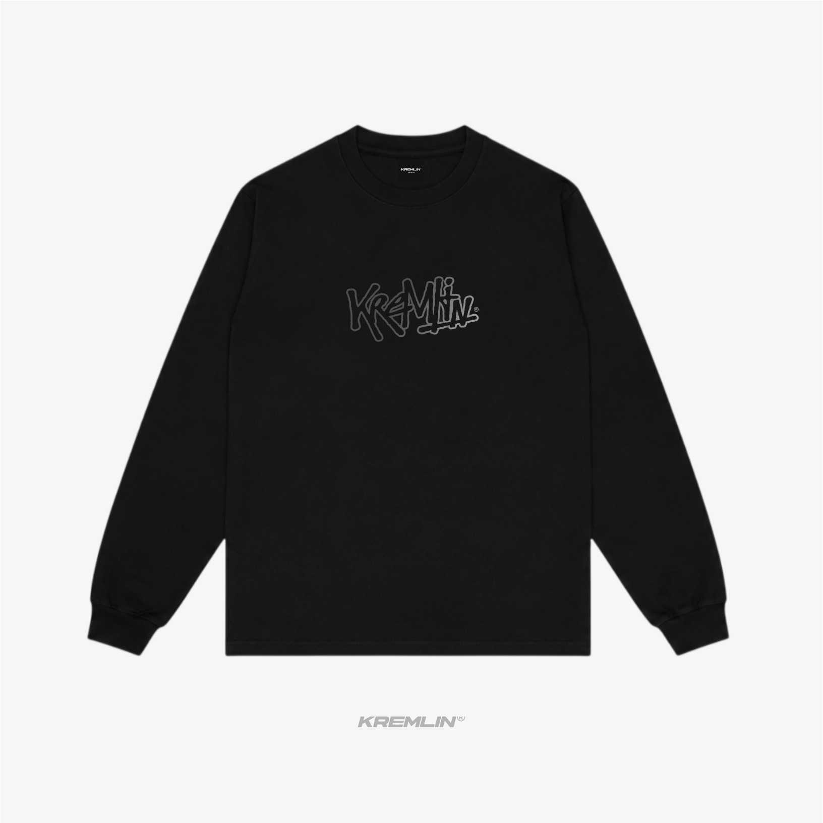 KREMLIN Longsleeve Tees Kaos Lengan Panjang - Vido