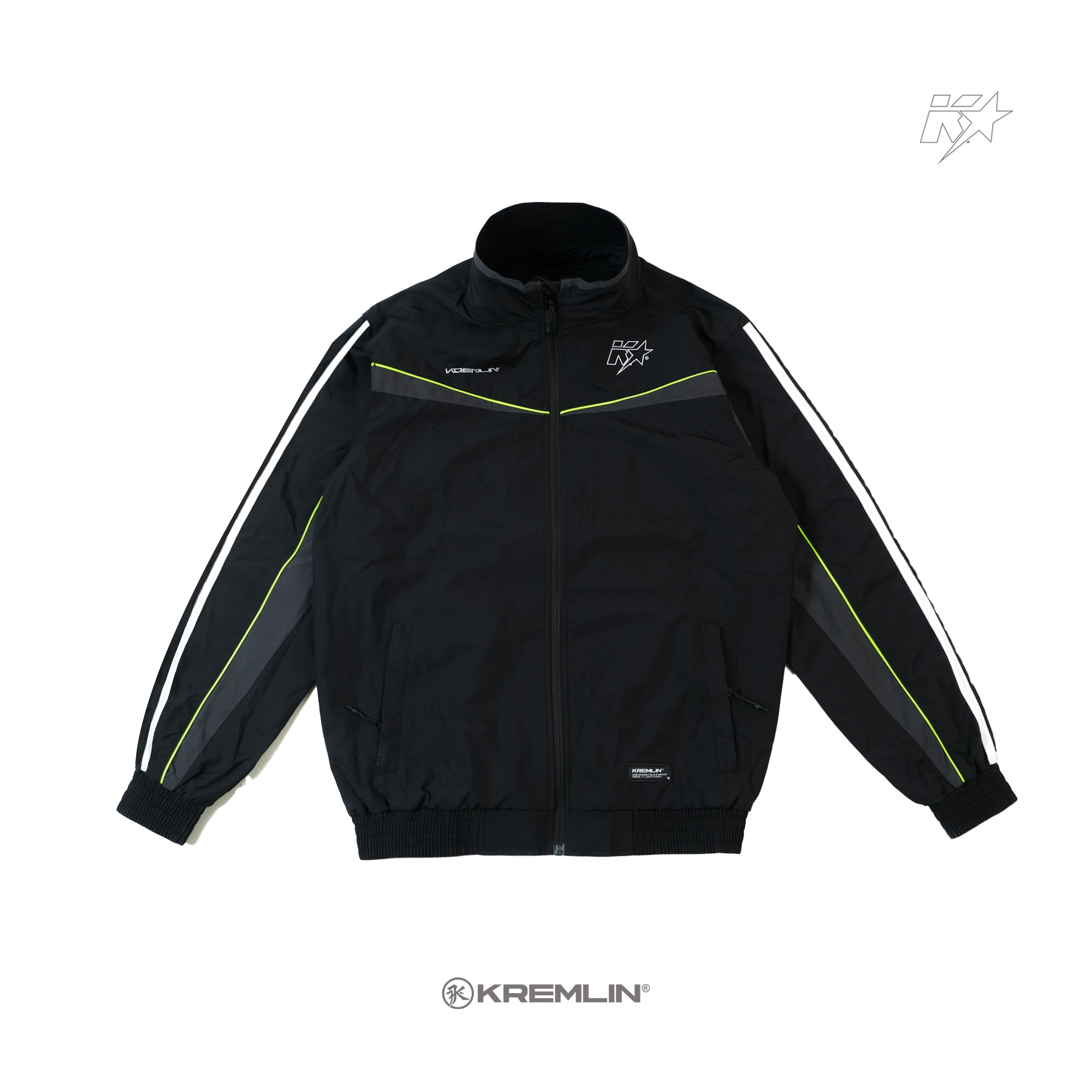 Kremlin Tracktop Suit Jacket - YOKOTA