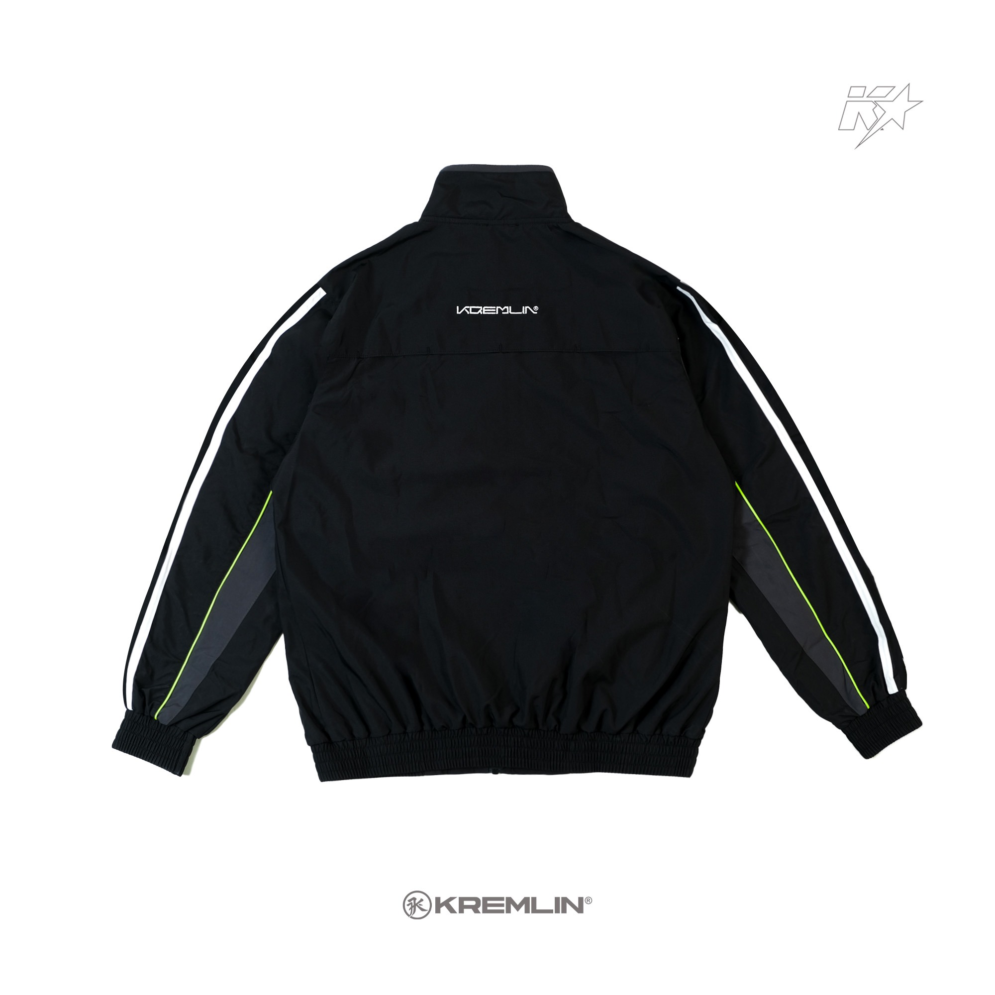 Kremlin Tracktop Suit Jacket - YOKOTA