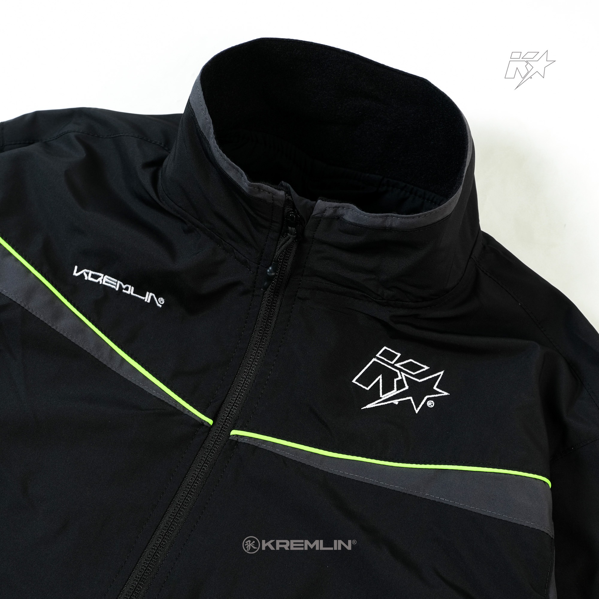 Kremlin Tracktop Suit Jacket - YOKOTA