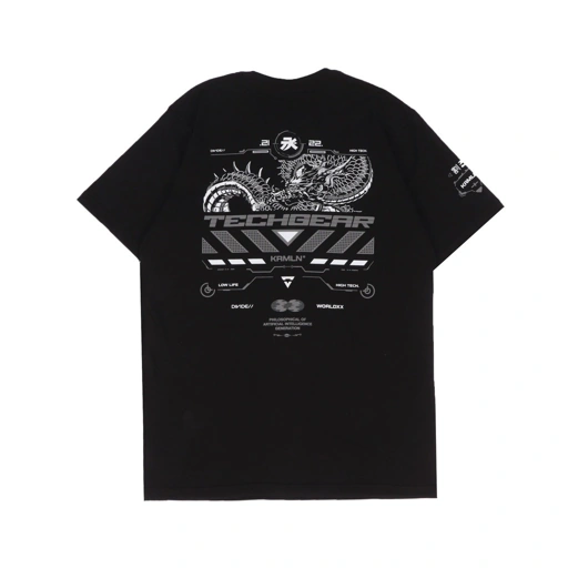 Image of KREMLIN T-Shirt Cybernetic Series - Divide