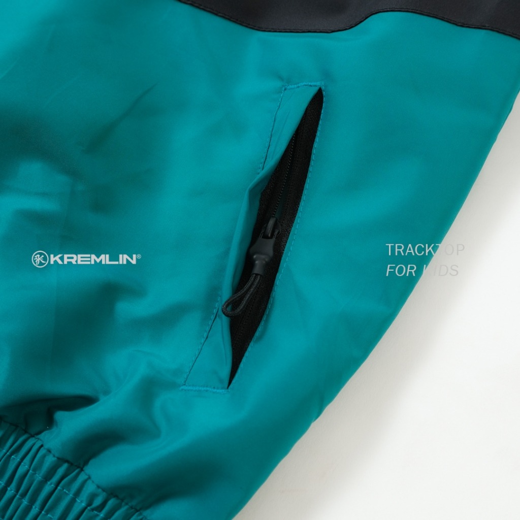 Kremlin Tracktop Suit Jacket Kids - BUSAN