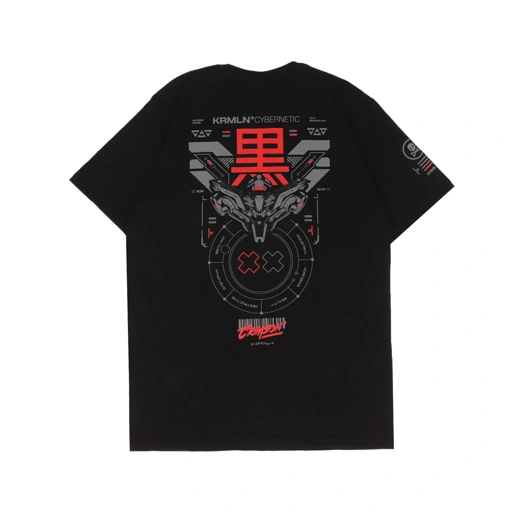 Image of KREMLIN T-Shirt Cybernetic Series - Crimson