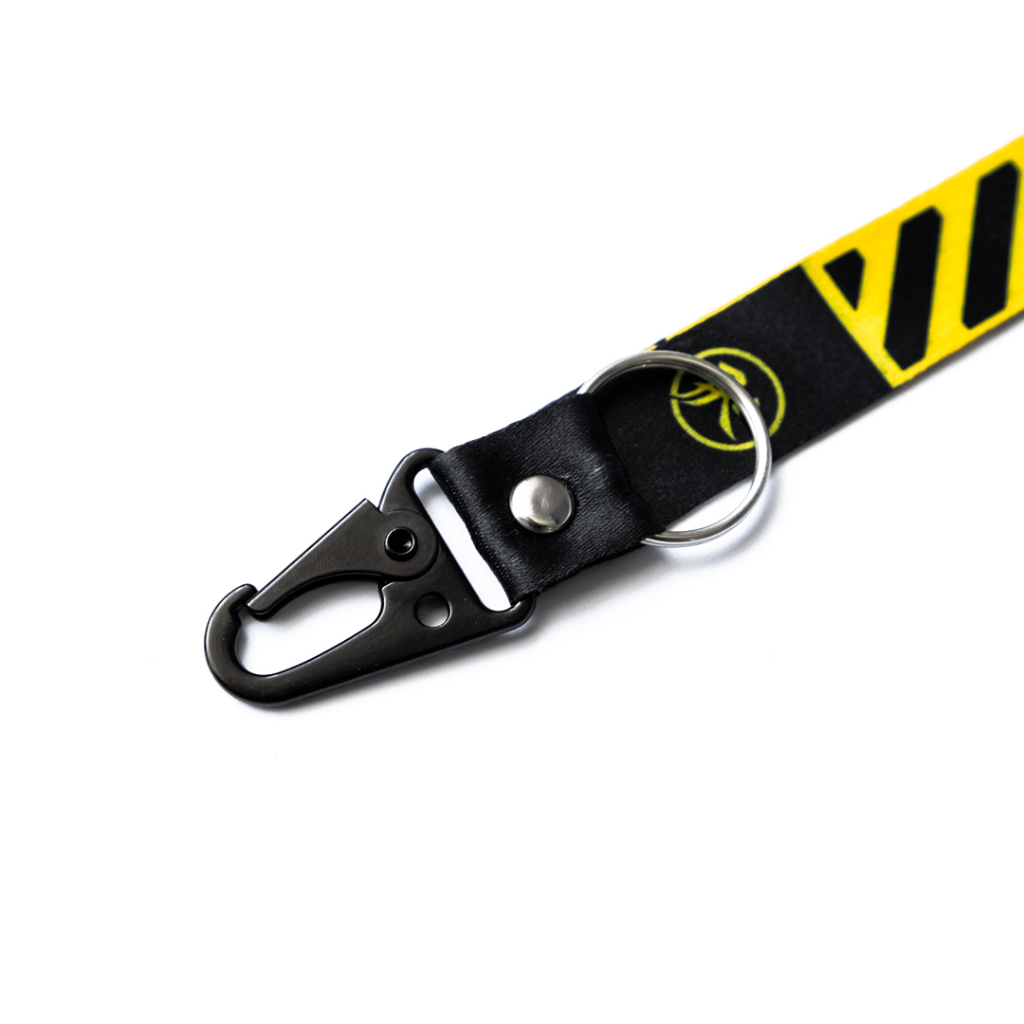 KREMLIN - Lanyard Gantungan Kunci 2 Sisi - Keychain