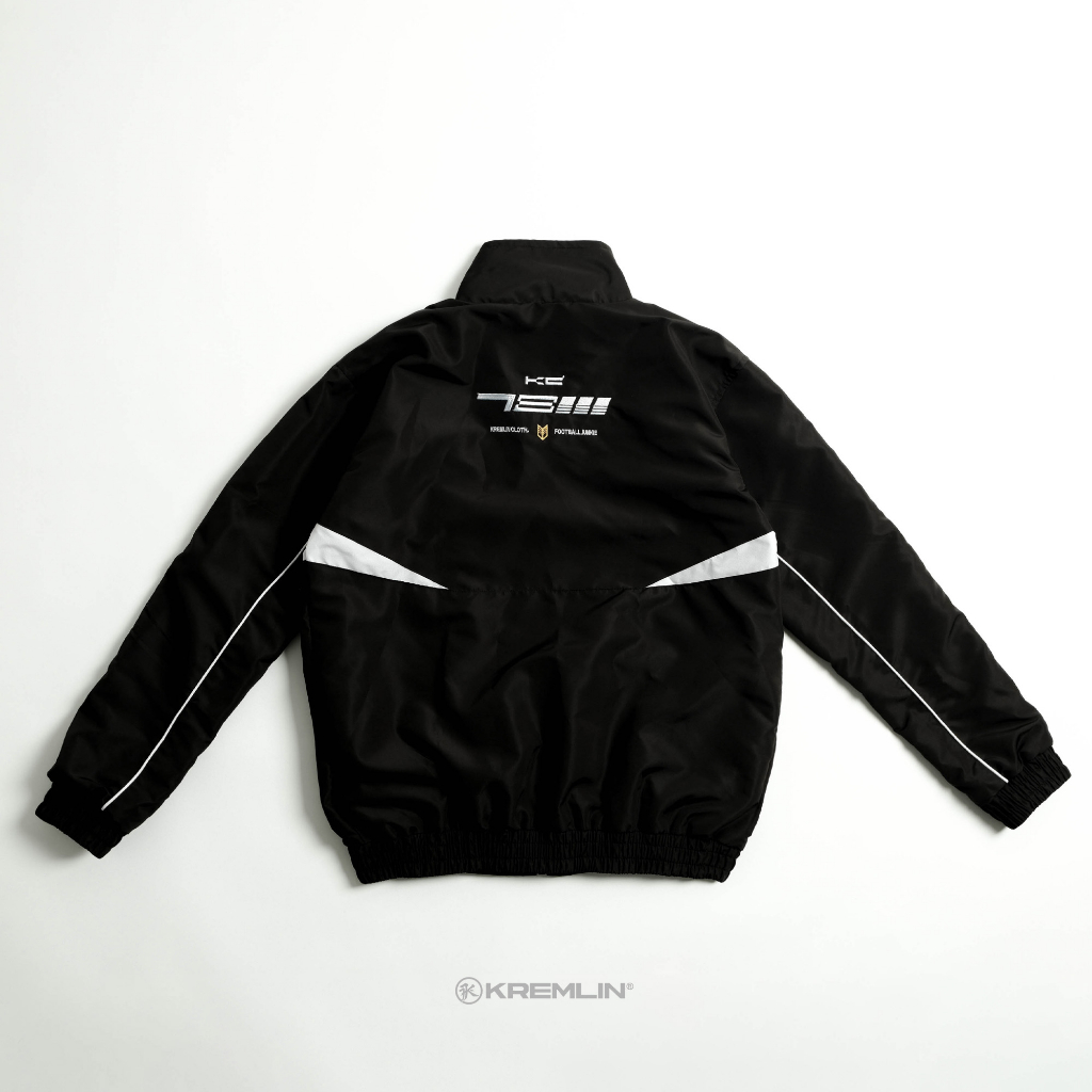 Kremlin Tracktop Suit Jacket - KICK