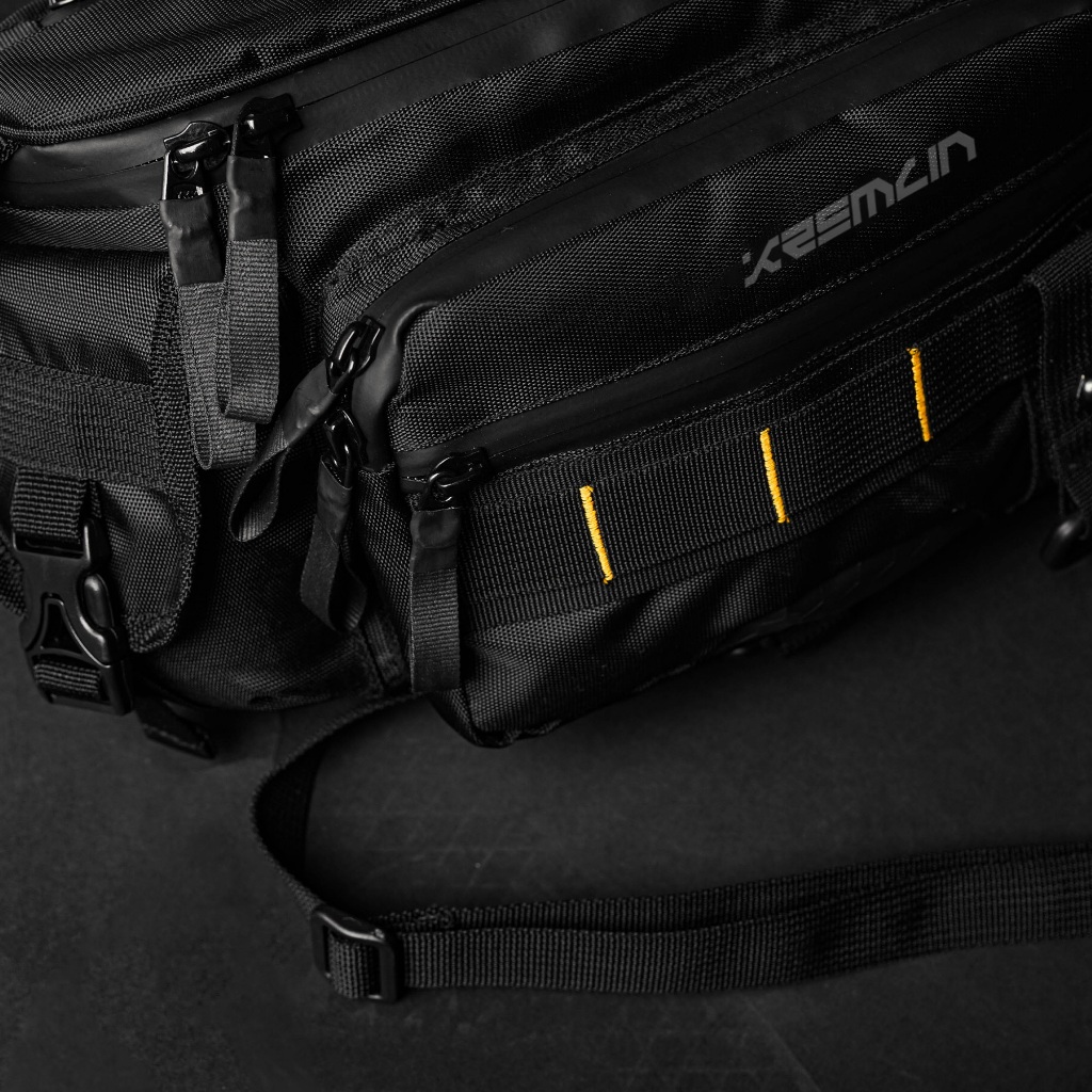KREMLIN Waistbag Double Strap Tas Pinggang Original - KOJIMA