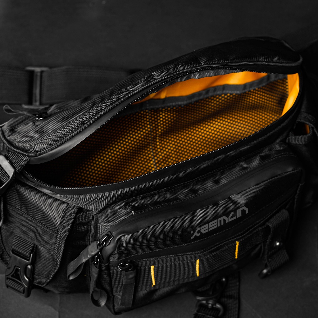 KREMLIN Waistbag Double Strap Tas Pinggang Original - KOJIMA