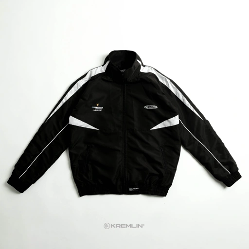 Image of Kremlin Tracktop Suit Jacket - KICK