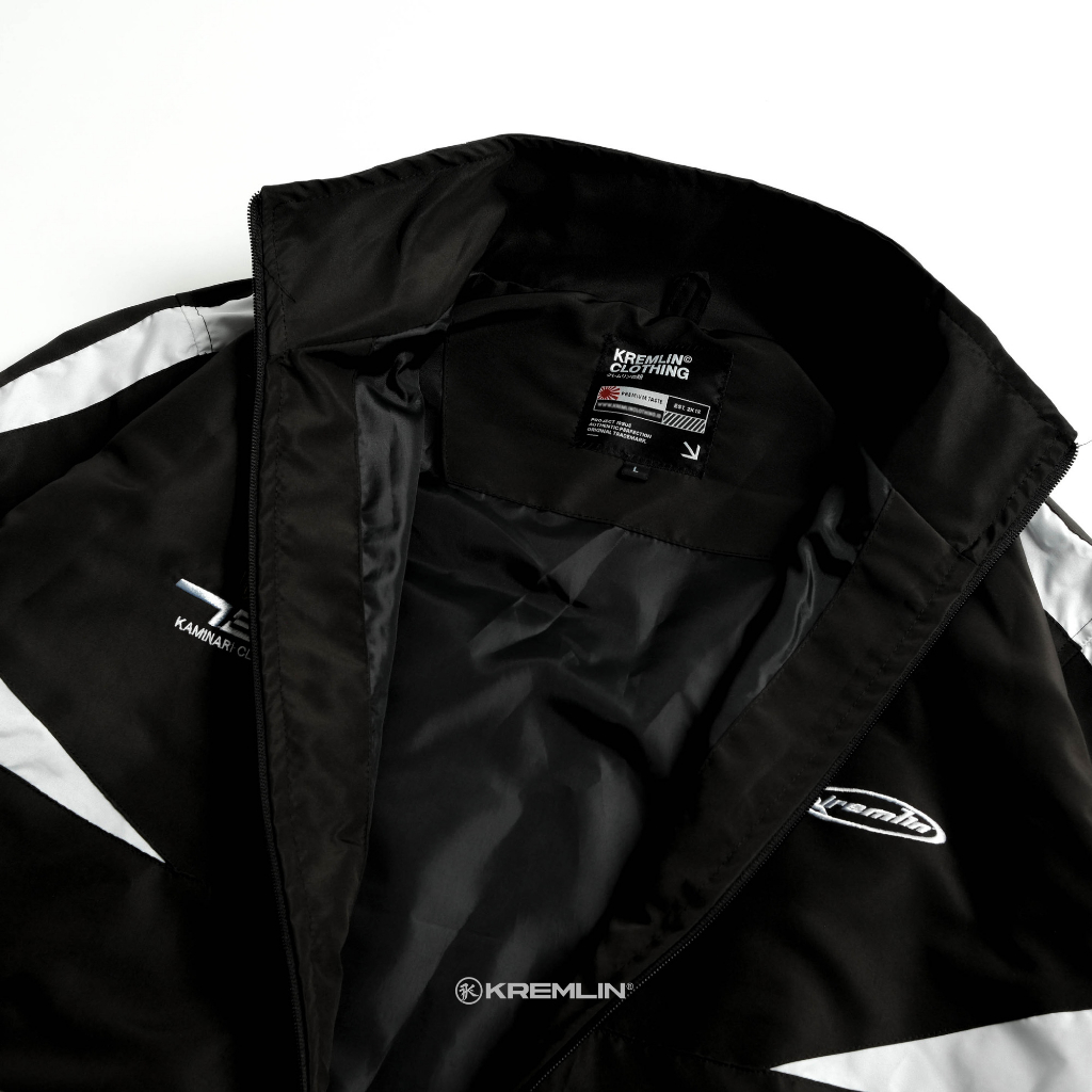 Kremlin Tracktop Suit Jacket - KICK