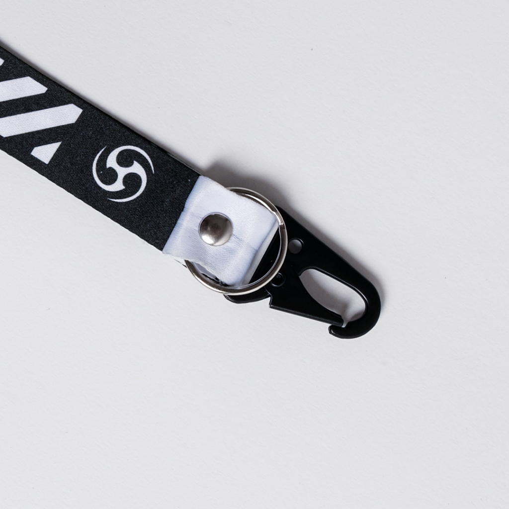 KREMLIN - Lanyard Gantungan Kunci 2 Sisi - Keychain