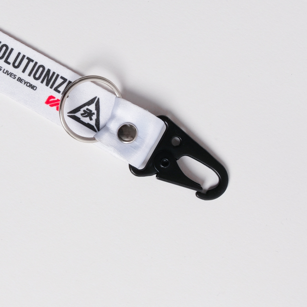 KREMLIN - Lanyard Gantungan Kunci 2 Sisi - Keychain