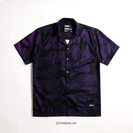 Image of Kremlin Shirt Kemeja Fullprint - Ouroboros