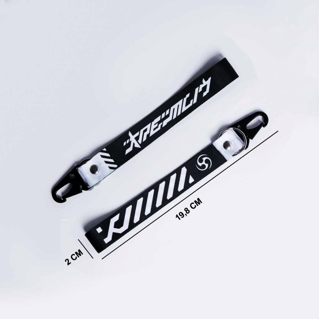 KREMLIN - Lanyard Gantungan Kunci 2 Sisi - Keychain