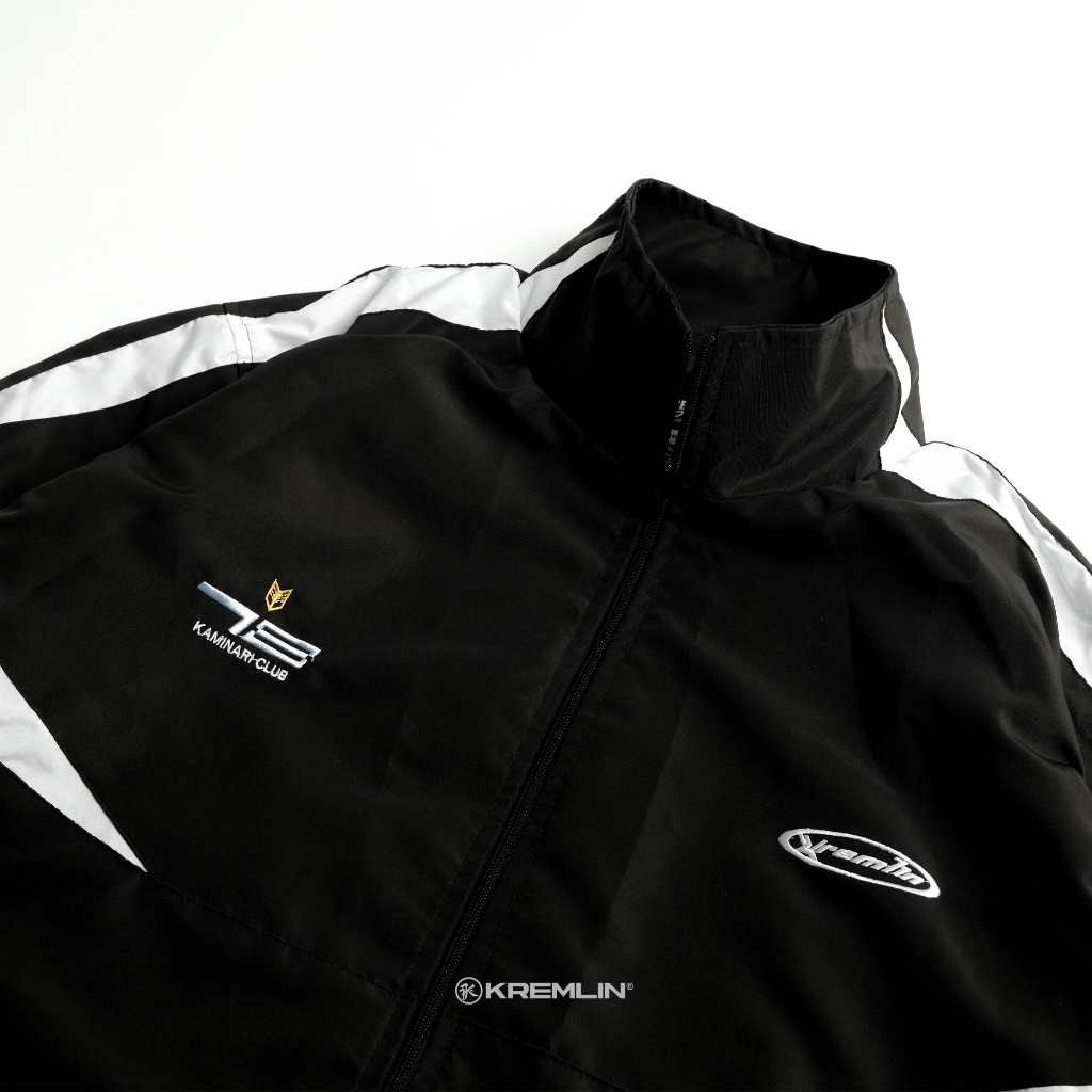Kremlin Tracktop Suit Jacket - KICK