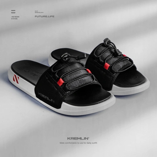 Image of Kremlin Sandal Slide Slop - Maverick