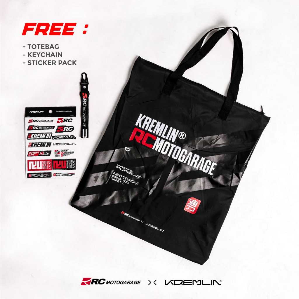 KREMLIN X RC MOTOGARAGE WAIST BAG - PURSUIT