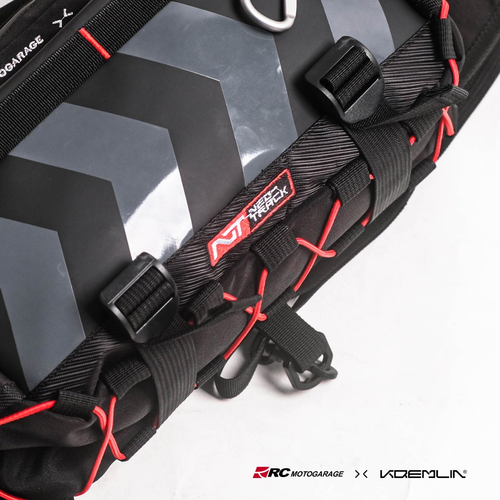 KREMLIN X RC MOTOGARAGE WAIST BAG - PURSUIT