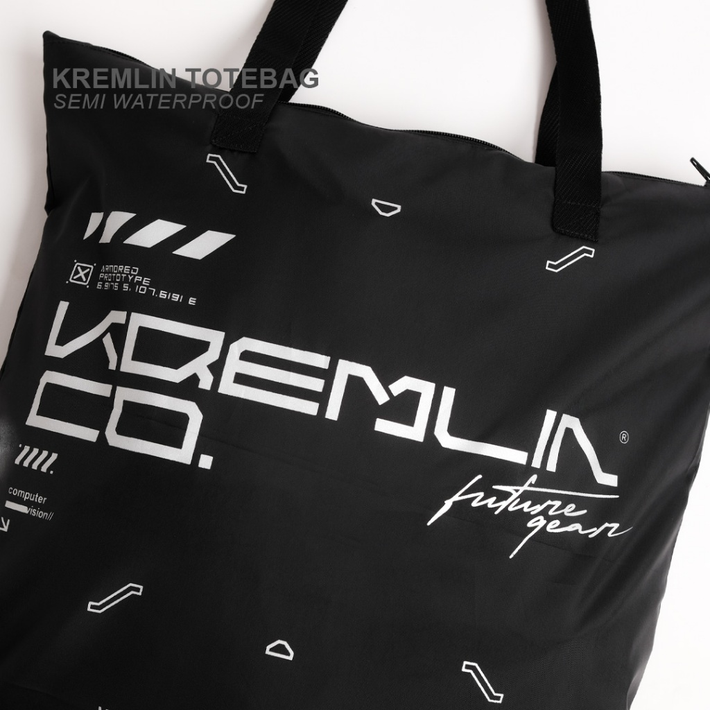 KREMLIN Totebag Goodie bag multifungsi