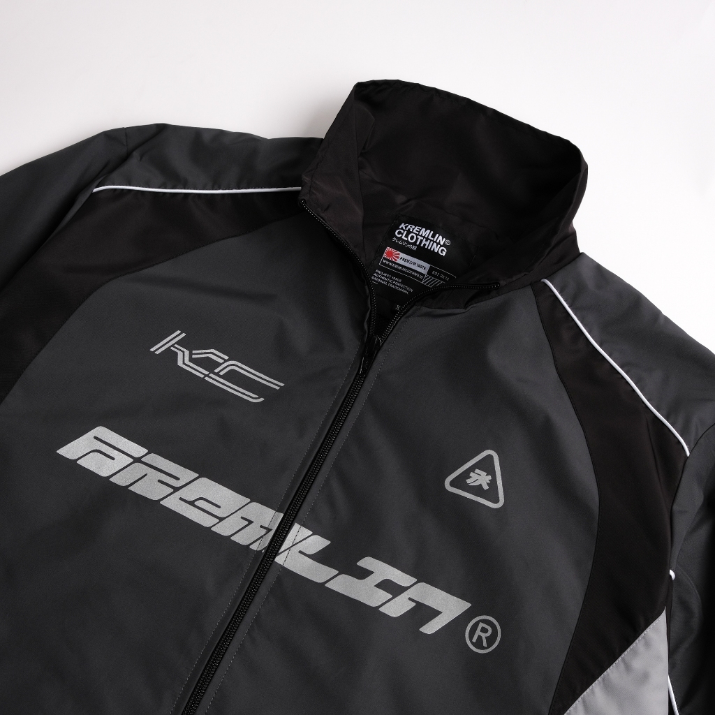 Kremlin Tracktop Suit Jacket - Cosmica